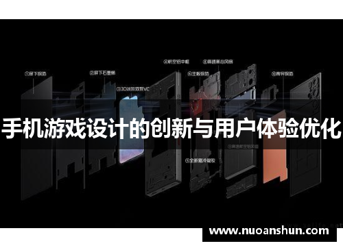手机游戏设计的创新与用户体验优化